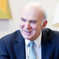 Sir Vince Cable