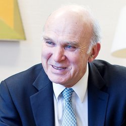 Sir Vince Cable