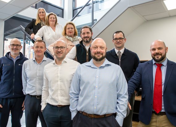 Cameron Homes leadership