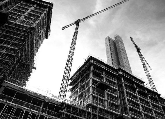 Construction insolvency