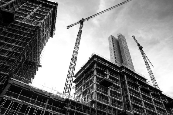 Construction insolvency