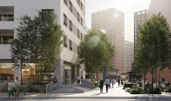 Coventry City Centre South