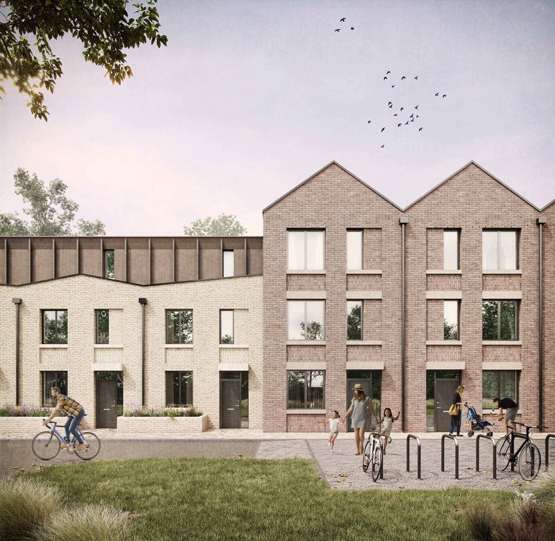 Dennings Yard_View 2 CGI