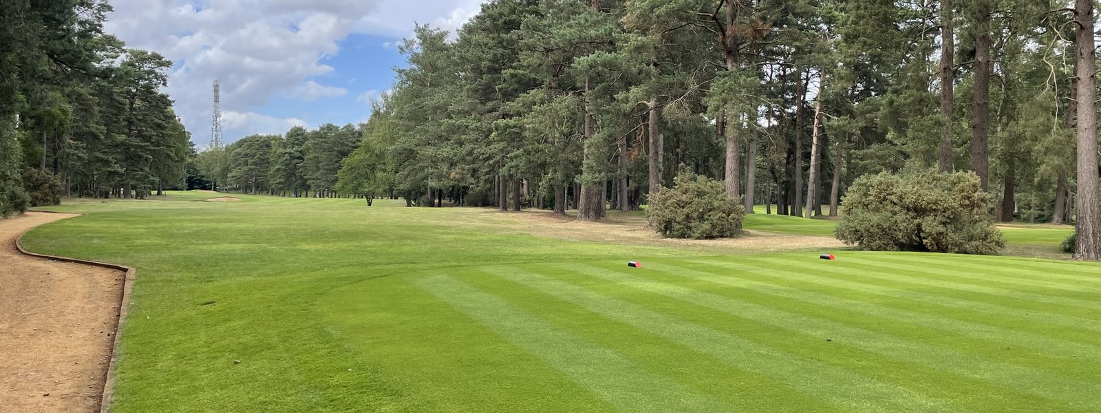 golf no branding