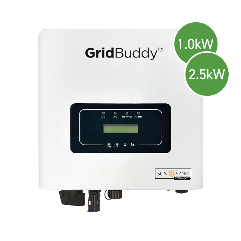 GB String 1kW and 2kW[41][79]