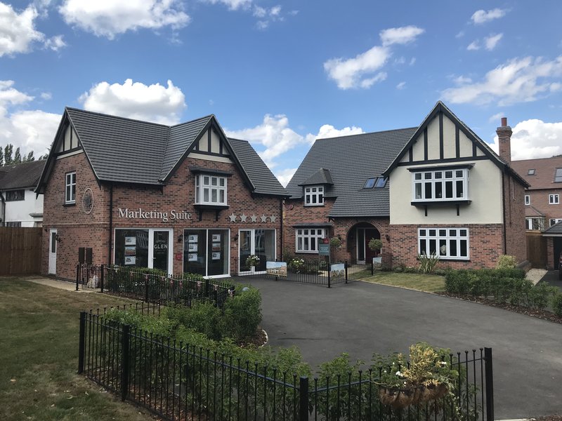 GEMINI, SLATE GREY, DAVIDSONS HOMES, GREAT GLEN
