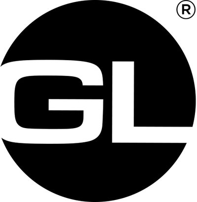 GL-e logo