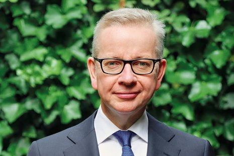 Michael Gove MP