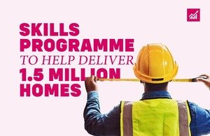 Govt construction training