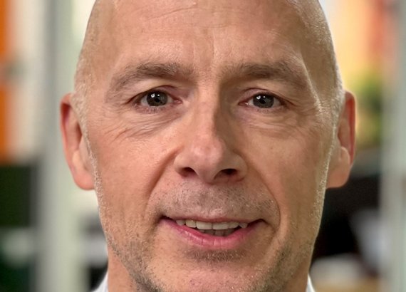 Graham Prothero