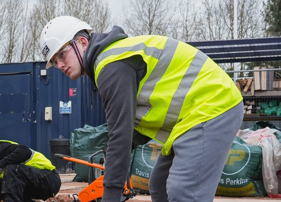 Groundworker apprenticeship