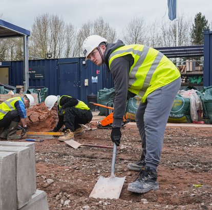 Groundworker apprenticeship