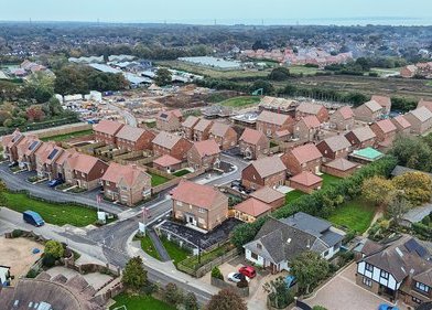 HBF Section 106 affordable homes