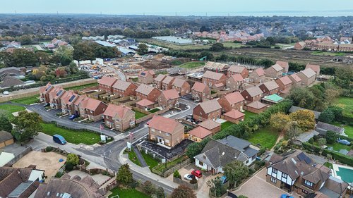 HBF Section 106 affordable homes