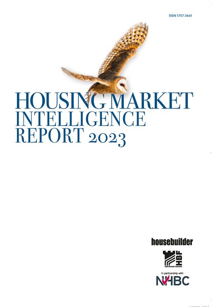 HMI Report 2023 Cover