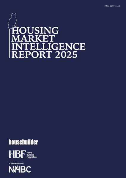 HMI Report 2025 -Front Cover