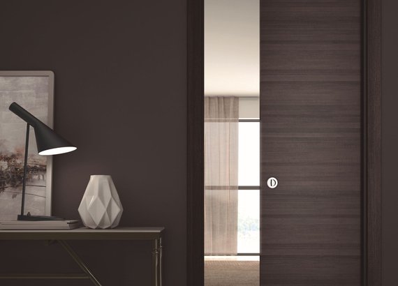 Pocket doors