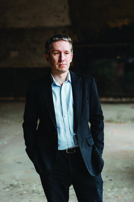 Marcus Hawley, Blackswan