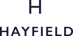 hayfield logo