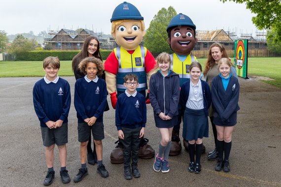 Hill site safety 2