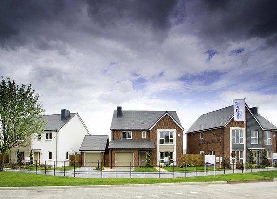 St. Modwen Homes, Hilton Valley