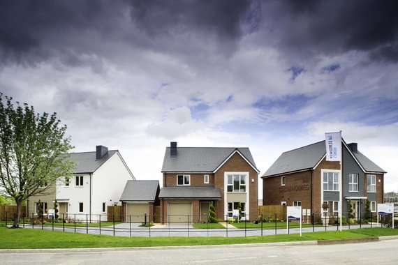 St. Modwen Homes, Hilton Valley