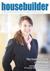 Housebuilder June 2026 front cover