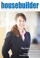 Housebuilder June 2026 front cover