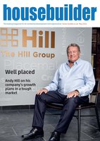 Housebuilder May 2026 front cover