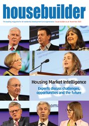 Housebuilder November 2023 Front cover