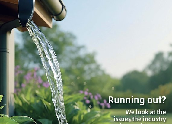 Housebuilder November 2025 front cover