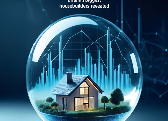 Housebuilder October 2025 front cover