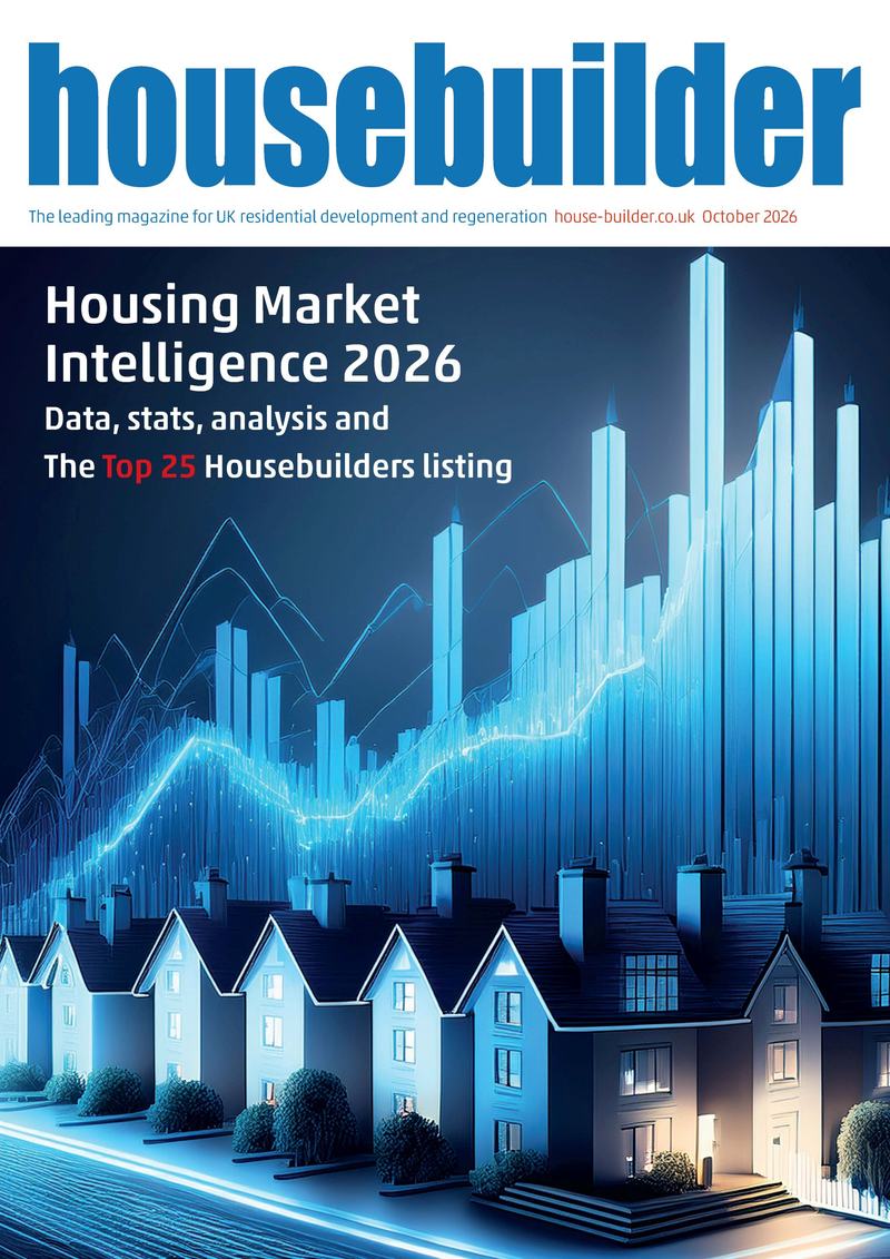 October 2026 Cover
