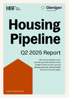 Housing Pipeline Q2 2025