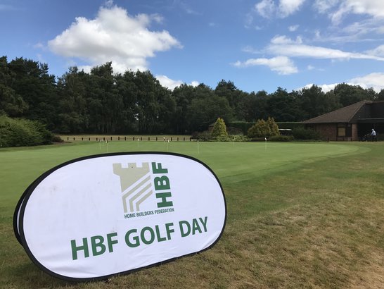 Golf Day 18
