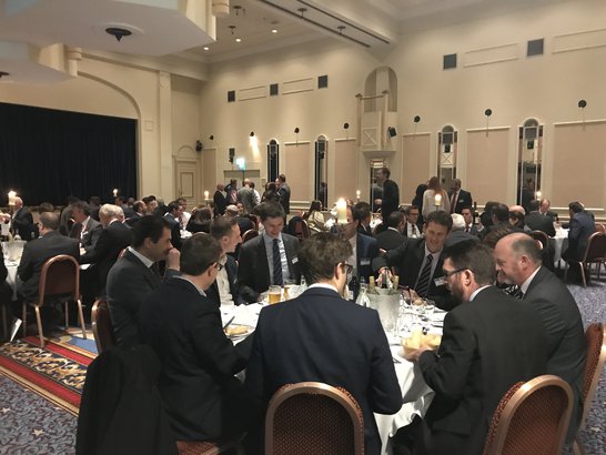 HBF Wales DInner - pic