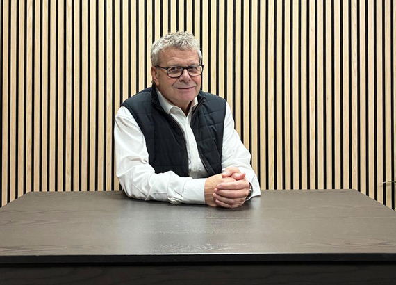 Ian Burns chair of Tara Group (landscape)