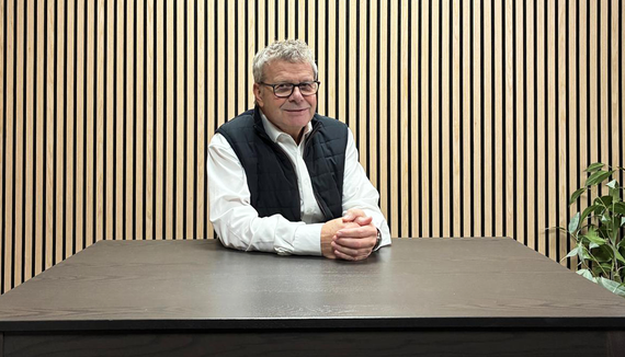 Ian Burns chair of Tara Group (landscape)