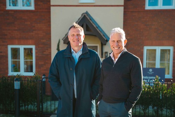 Ian Trinder and John Anderson (Allison Homes) (002)