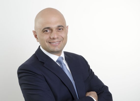 Sajid Javid