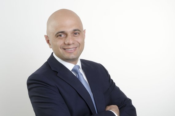 Sajid Javid