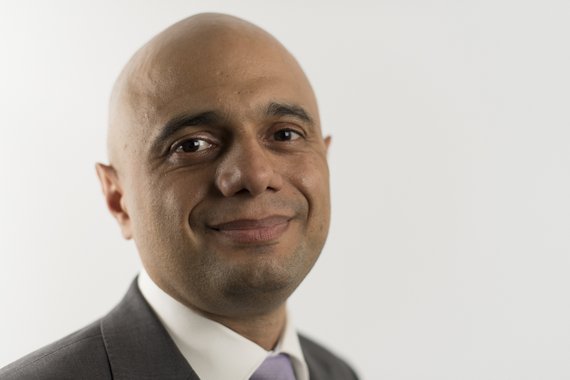 Rt Hon Sajid Javid MP