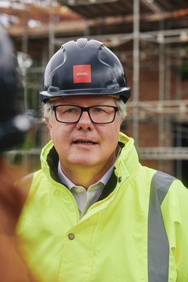 James Thomson CBE
