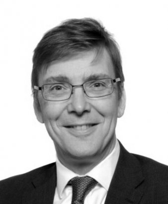 John Tebbit, MD of Robust Details.
