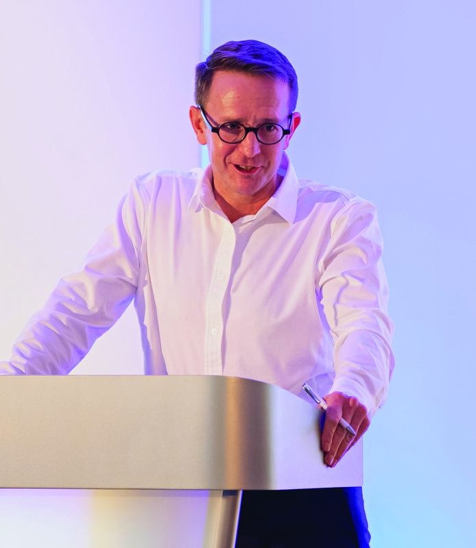 The Interview Keith Carnegie Vistry Housebuilding The Interview Keith Carnegie Vistry Housebuilding