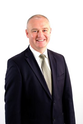 Kevin Whitaker
