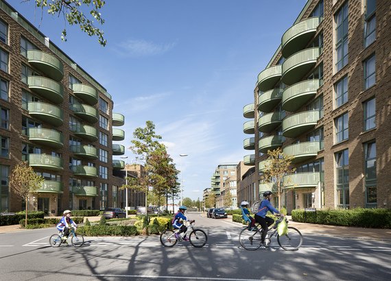 Kidbrooke Village