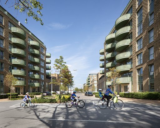 Kidbrooke Village