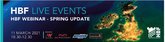 HBF Live Events