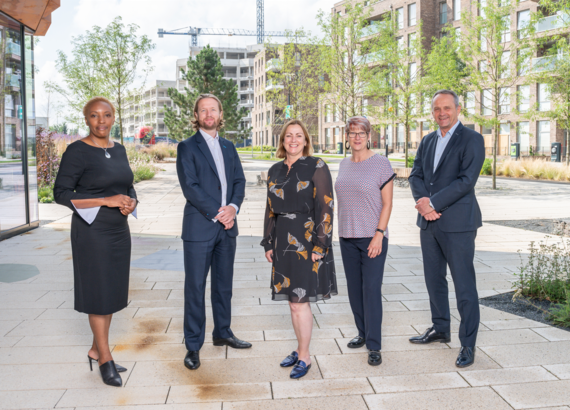 L&Q team
